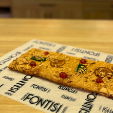 Cargar imagen en el visor de la galería, Coca Hojaldre Cabello Fruta