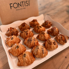 Cargar imagen en el visor de la galería, Croissants Salados Fontisi 15 unidades