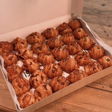 Cargar imagen en el visor de la galería, Croissants Salados Fontisi 30 unidades