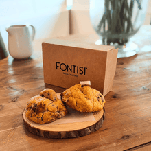 Cargar imagen en el visor de la galería, Pack 2 Cookies Fontisi