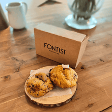 Cargar imagen en el visor de la galería, Pack 2 Cookies Fontisi