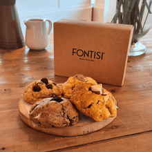 Cargar imagen en el visor de la galería, Pack 4 Cookies Fontisi