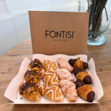 Cargar imagen en el visor de la galería, Packs Dulces Bollería 12 unidades Fontisi