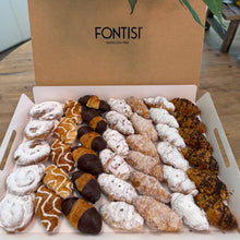 Cargar imagen en el visor de la galería, Packs Dulces Bollería 40 unidades Fontisi