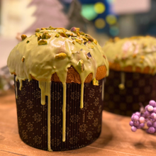 Cargar imagen en el visor de la galería, Panettone Pistacho Fontisi