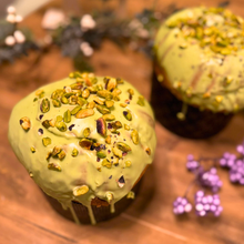 Cargar imagen en el visor de la galería, Panettone Pistacho Fontisi