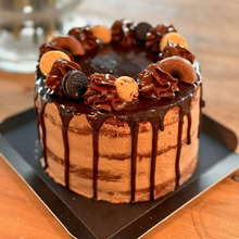 Cargar imagen en el visor de la galería, Tarta de Nutella Fontisi