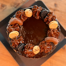 Cargar imagen en el visor de la galería, Tarta de Nutella Fontisi