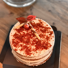 Cargar imagen en el visor de la galería, Tarta Red Velvet Fontisi