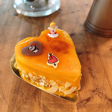 Cargar imagen en el visor de la galería, Tarta Nata y Yema San Valentín Fontisi
