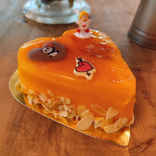 Cargar imagen en el visor de la galería, Tarta Nata y Yema San Valentín Fontisi