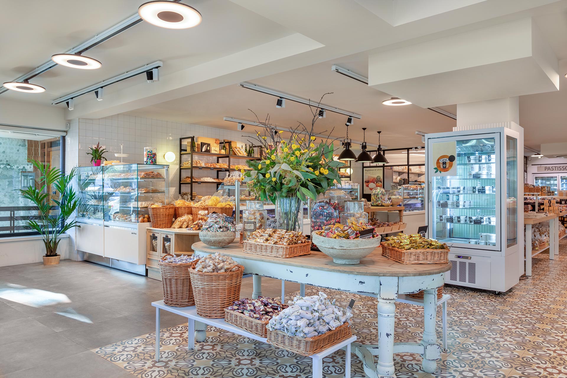 Fontisi, panaderías y pastelerías en Badalona