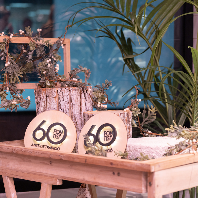 Fontisi celebra su 60º Aniversario con una gran fiesta