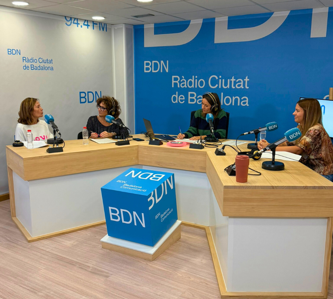 Ràdio Badalona entrevista a Fontisi
