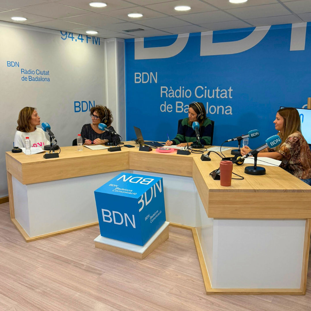 Ràdio Badalona entrevista a Fontisi