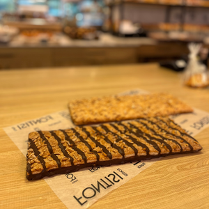 Hojaldre Crema Choco