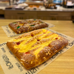 Coca Brioix Crema