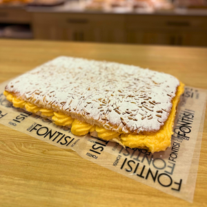 Coca Brioix Crema Catalana