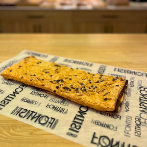 Coca Hojaldre Choco Chips