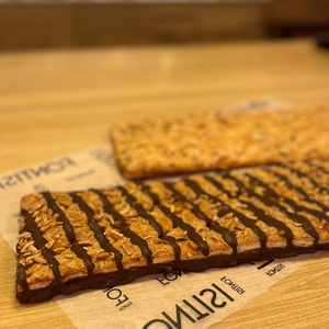Hojaldre Crema Choco