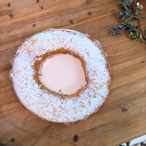 Roscón de Trufa y Almendra