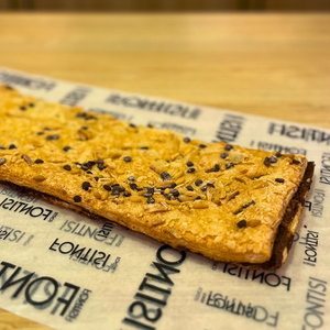 Coca Hojaldre Choco Chips