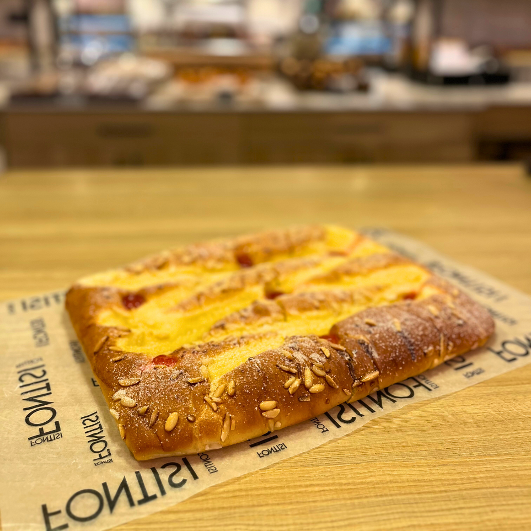 Coca Brioix Crema