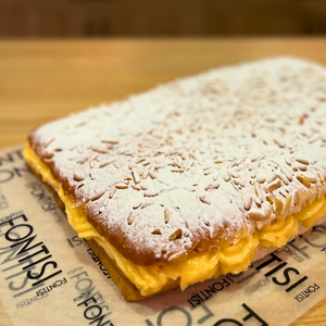 Coca Brioix Crema Catalana