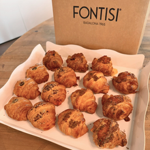 Cargar imagen en el visor de la galería, Croissants Salados Fontisi 15 unidades
