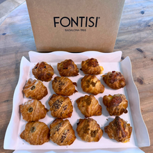 Cargar imagen en el visor de la galería, Croissants Salados Fontisi 15 unidades
