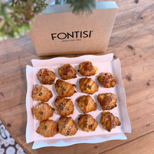 Cargar imagen en el visor de la galería, Croissants Salados Fontisi 15 unidades
