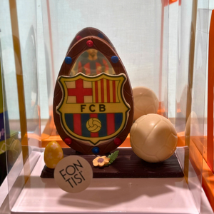 Figuras de Chocolate desde 30€