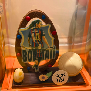 Figuras de Chocolate desde 30€