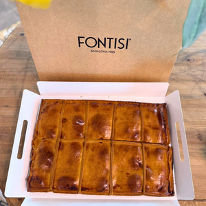 Empanada Atún Fontisi