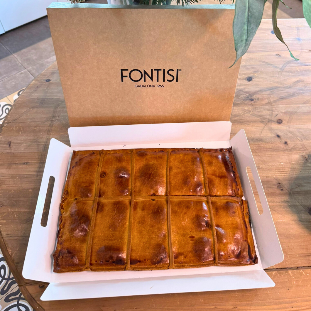 Empanada Atún Fontisi