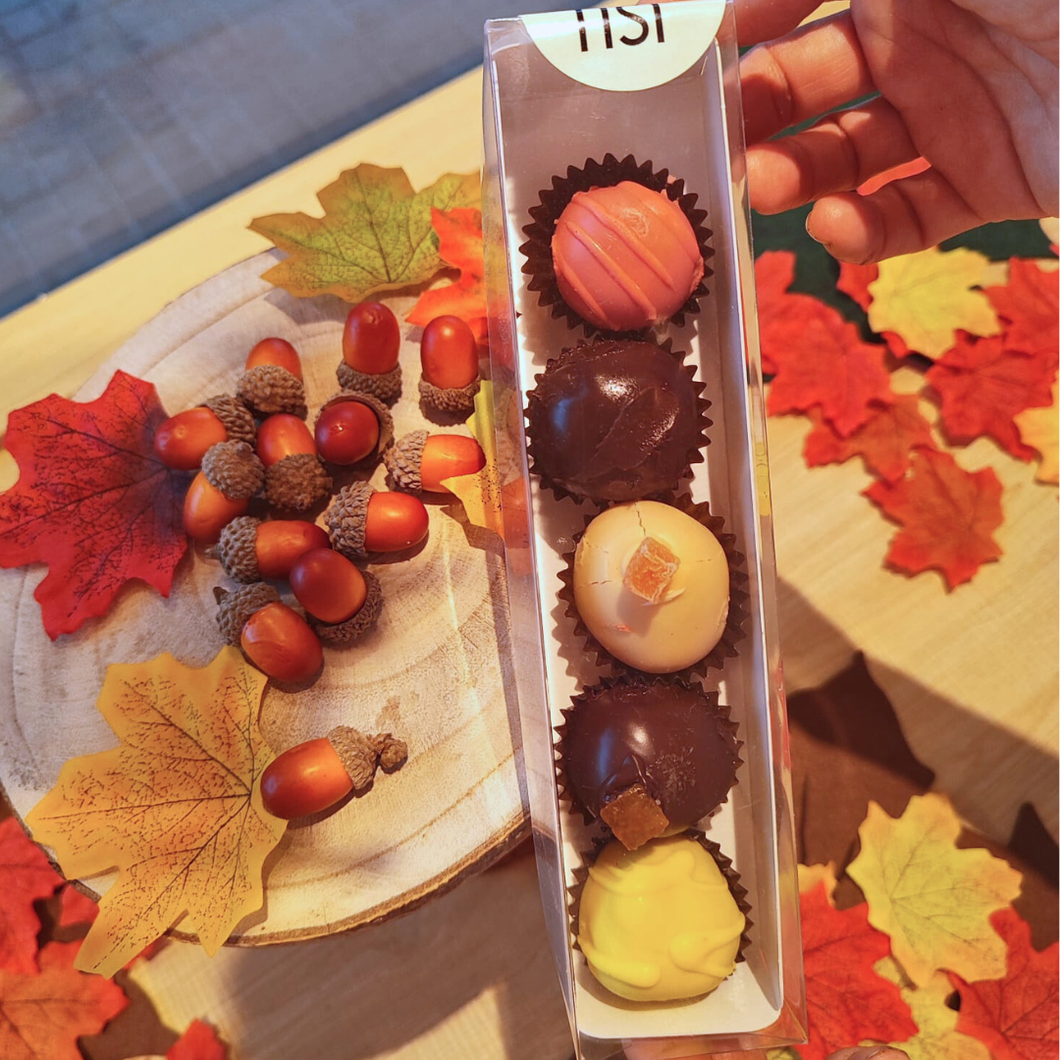 Panellets Bombón 5 Unidades