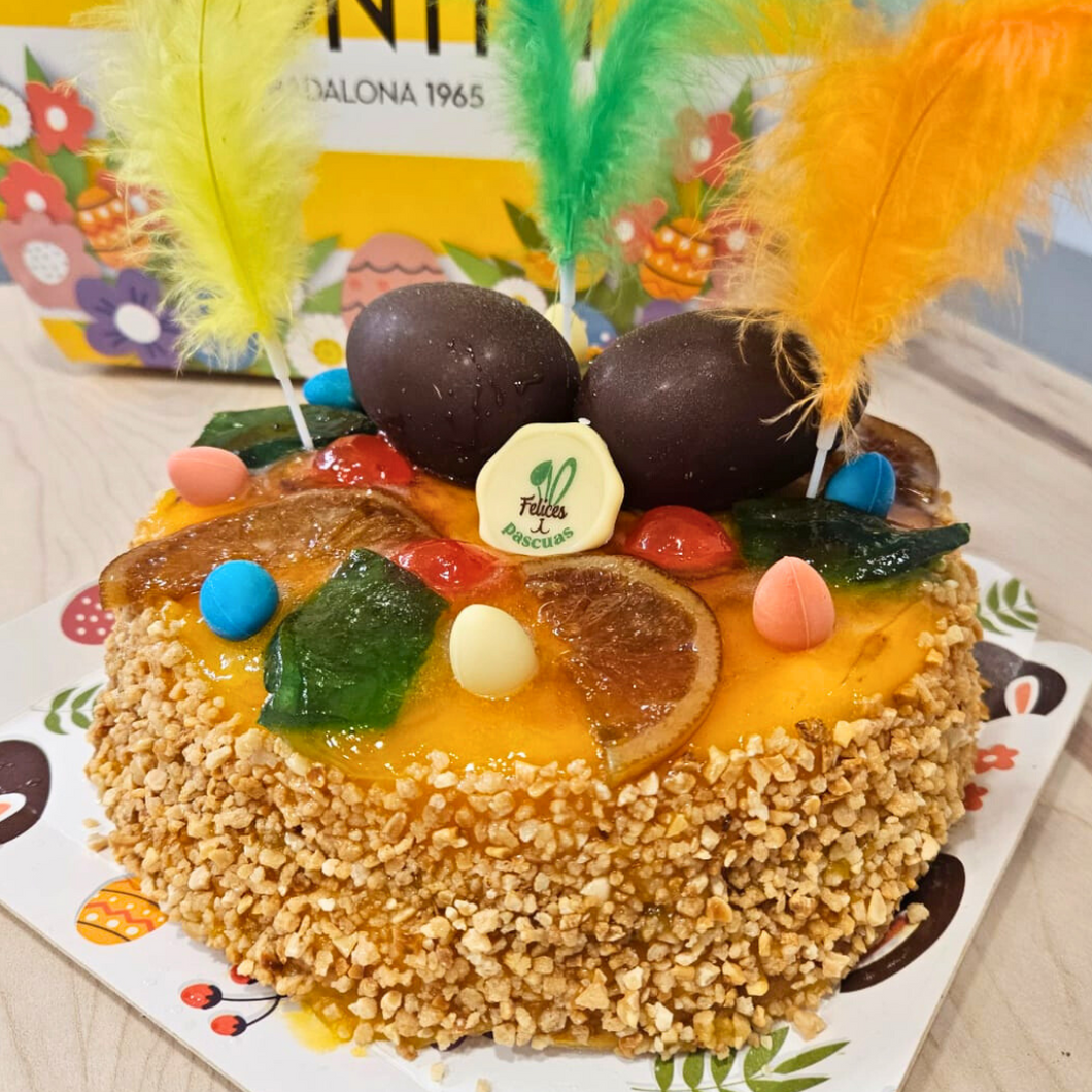 Mona de Fruta
