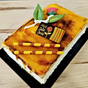 Libro de Nata y Yema