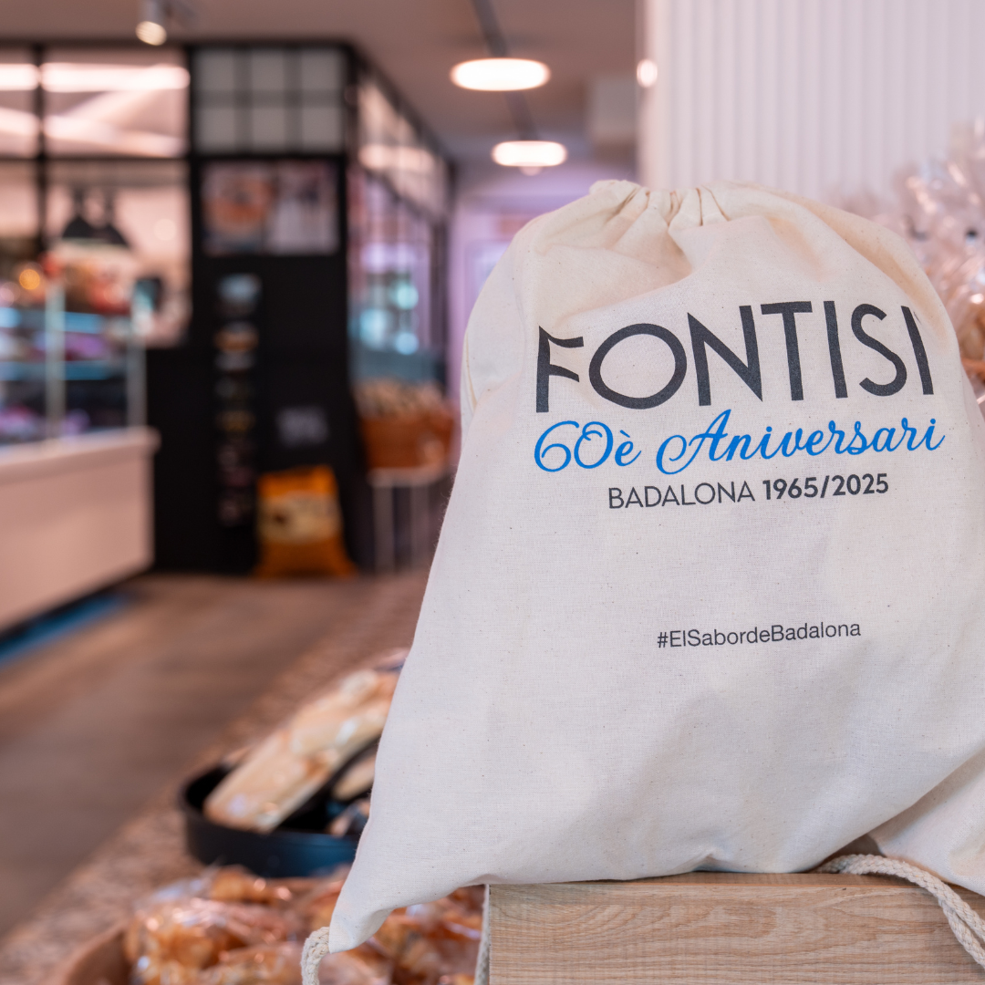 Mochila Fontisi 60 Aniversario