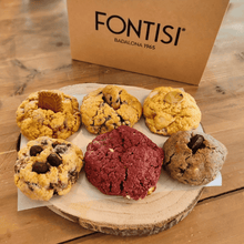 Cargar imagen en el visor de la galería, Pack 6 Cookies Fontisi
