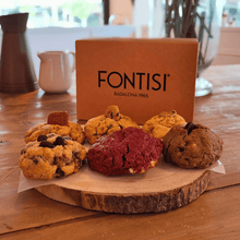 Cargar imagen en el visor de la galería, Pack 6 Cookies Fontisi
