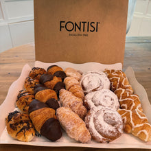 Cargar imagen en el visor de la galería, Packs Dulces Bollería 20 unidades Fontisi
