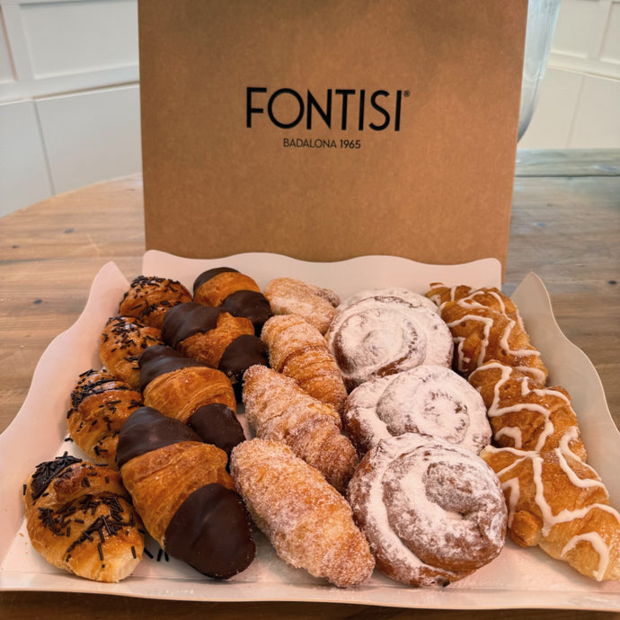 Packs Dulces Bollería 20 unidades Fontisi