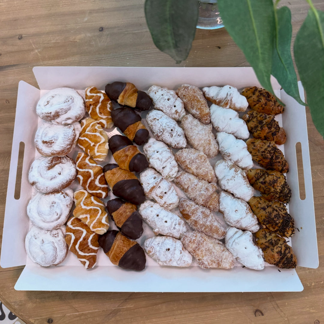 Packs Dulces Bollería 40 unidades Fontisi