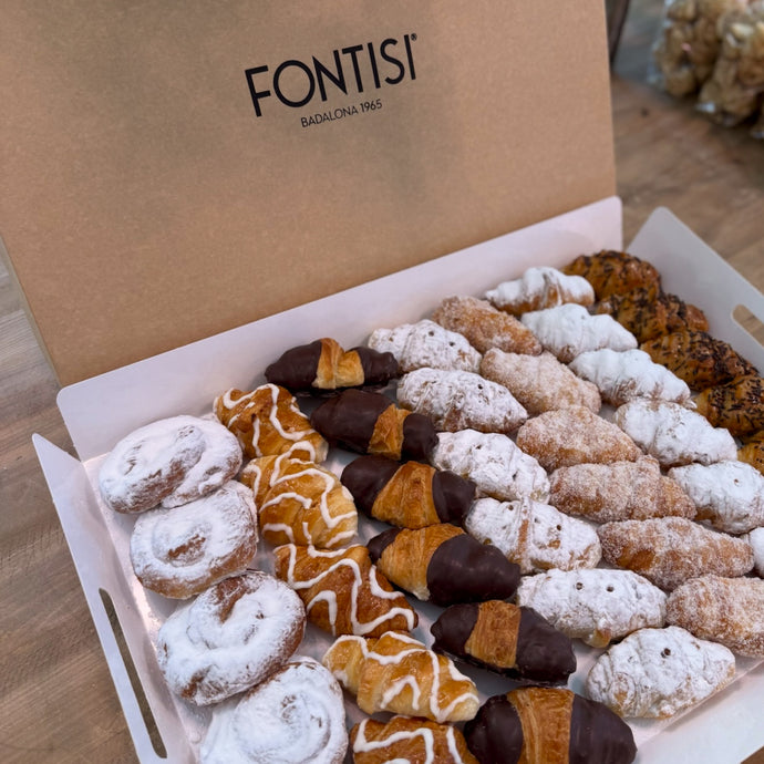 Packs Dulces Bollería 40 unidades Fontisi