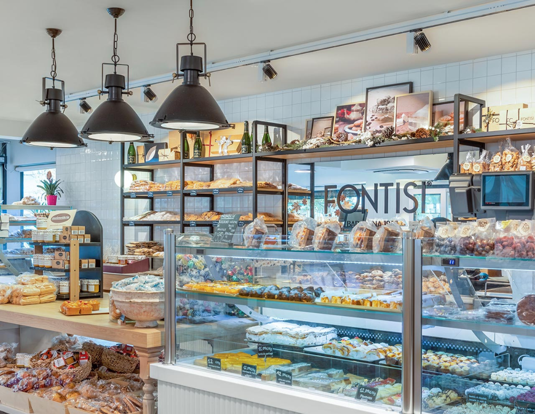 Pastelería Fontisi