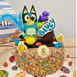 Mona Personalizada Bluey