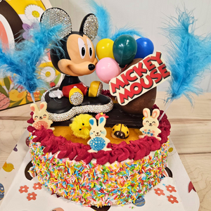 Mona Personalizada Mickey