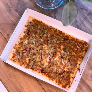 Pizza de Atún Fontisi