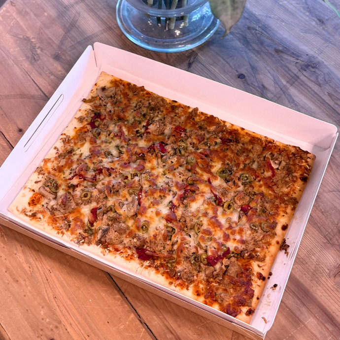Pizza Atún Fontisi